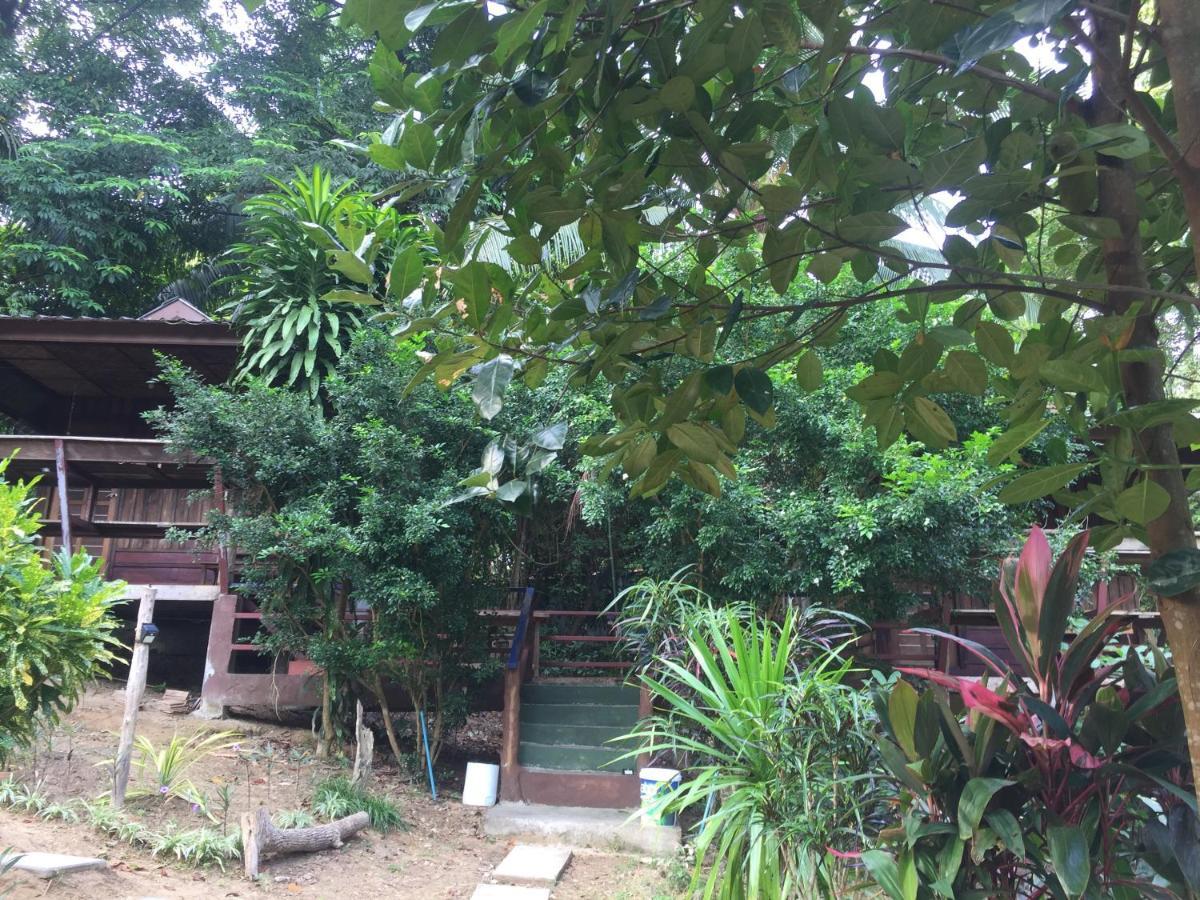 Hotel Phayam Garden View Koh Phayam Exterior foto