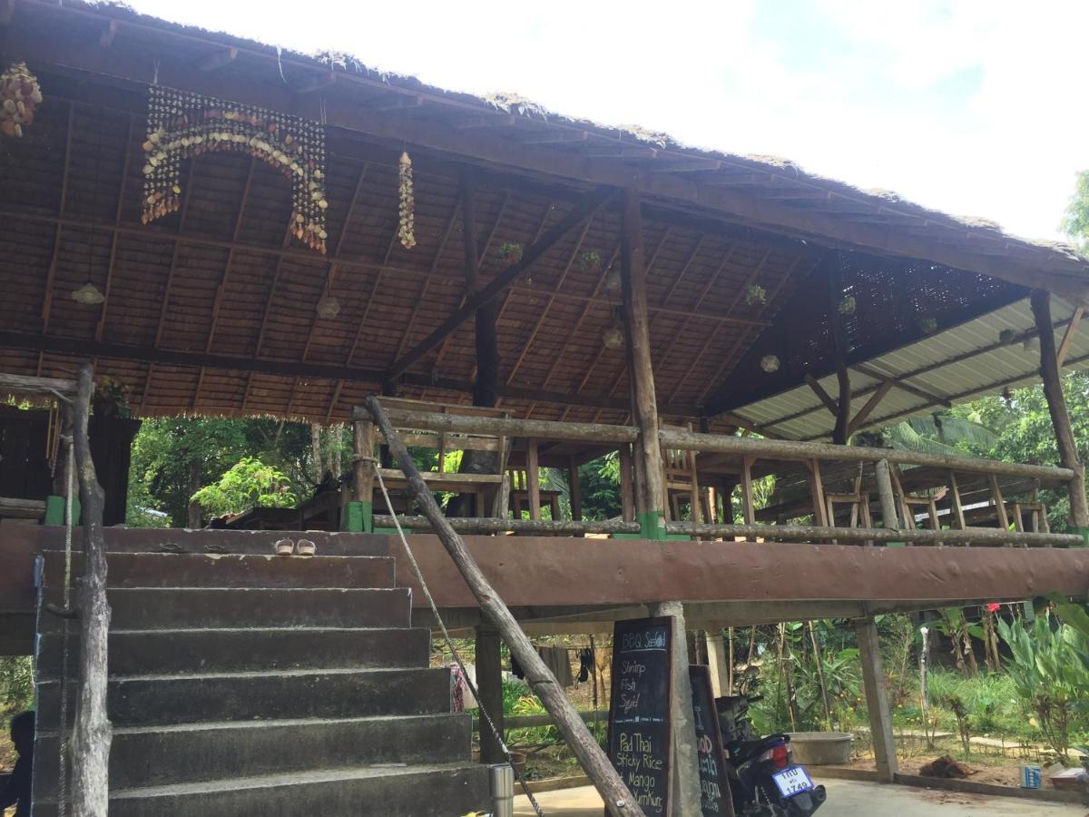 Hotel Phayam Garden View Koh Phayam Exterior foto
