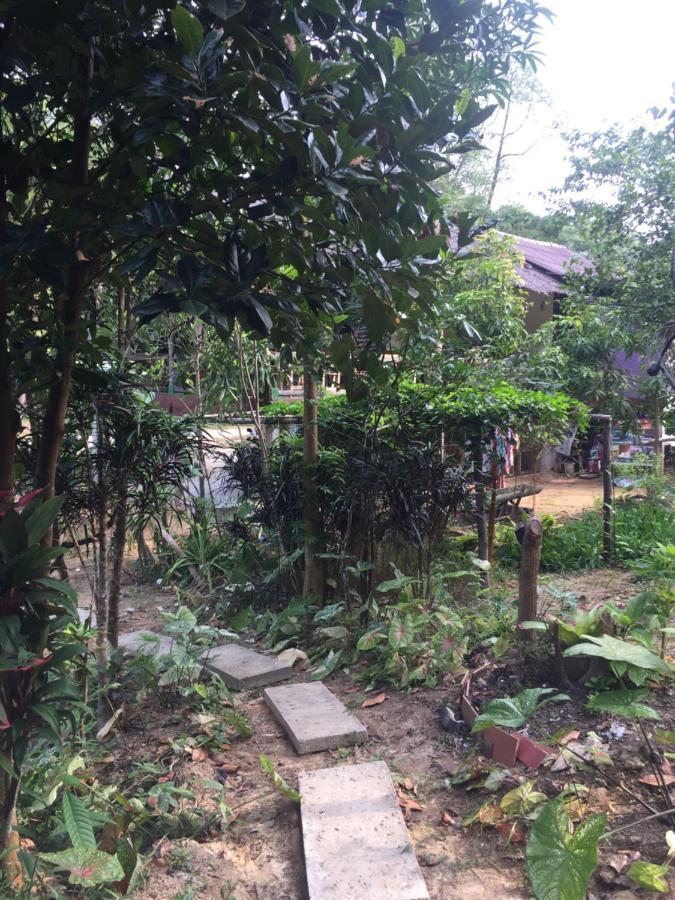 Hotel Phayam Garden View Koh Phayam Exterior foto