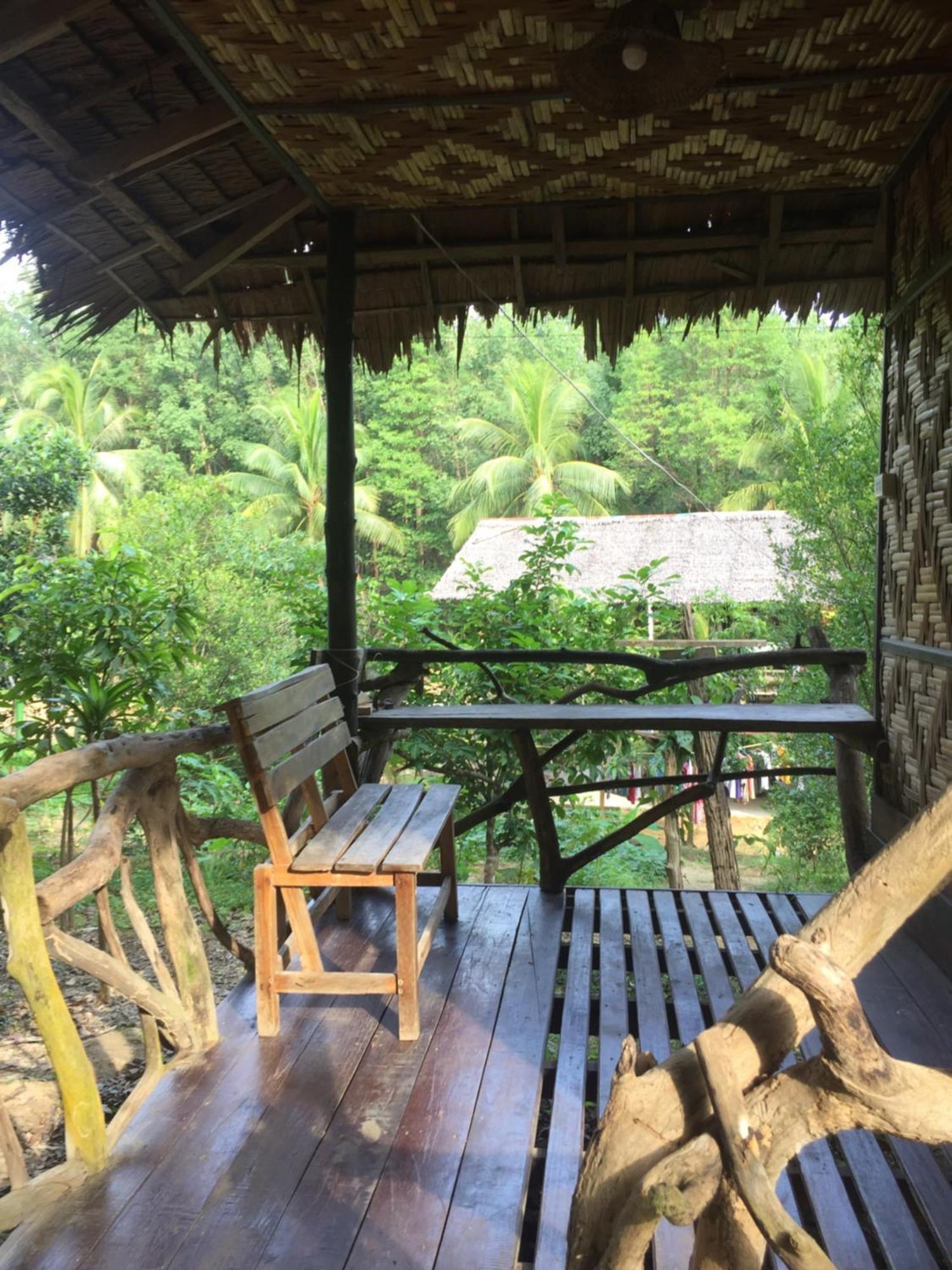 Hotel Phayam Garden View Koh Phayam Zimmer foto