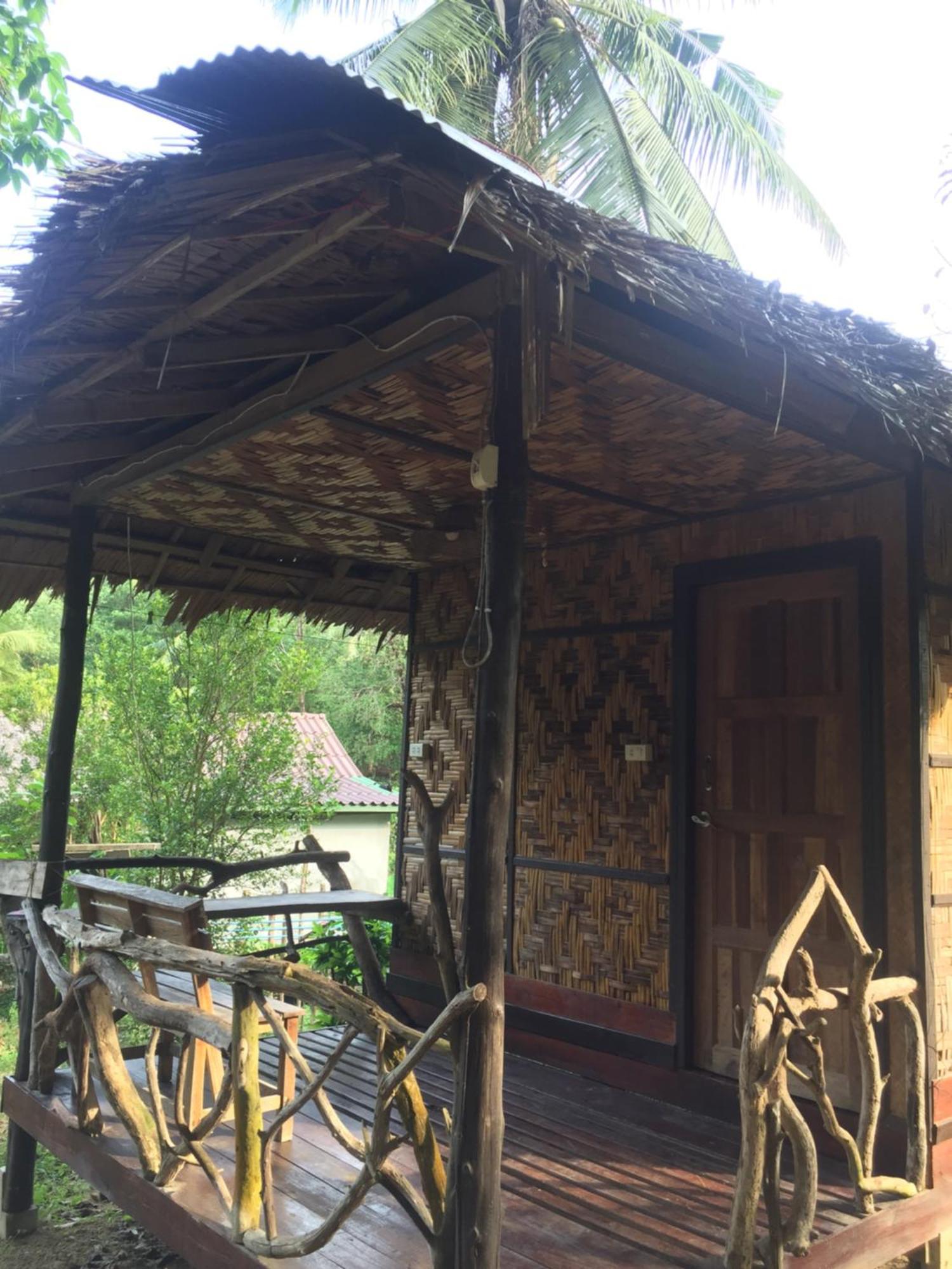 Hotel Phayam Garden View Koh Phayam Zimmer foto