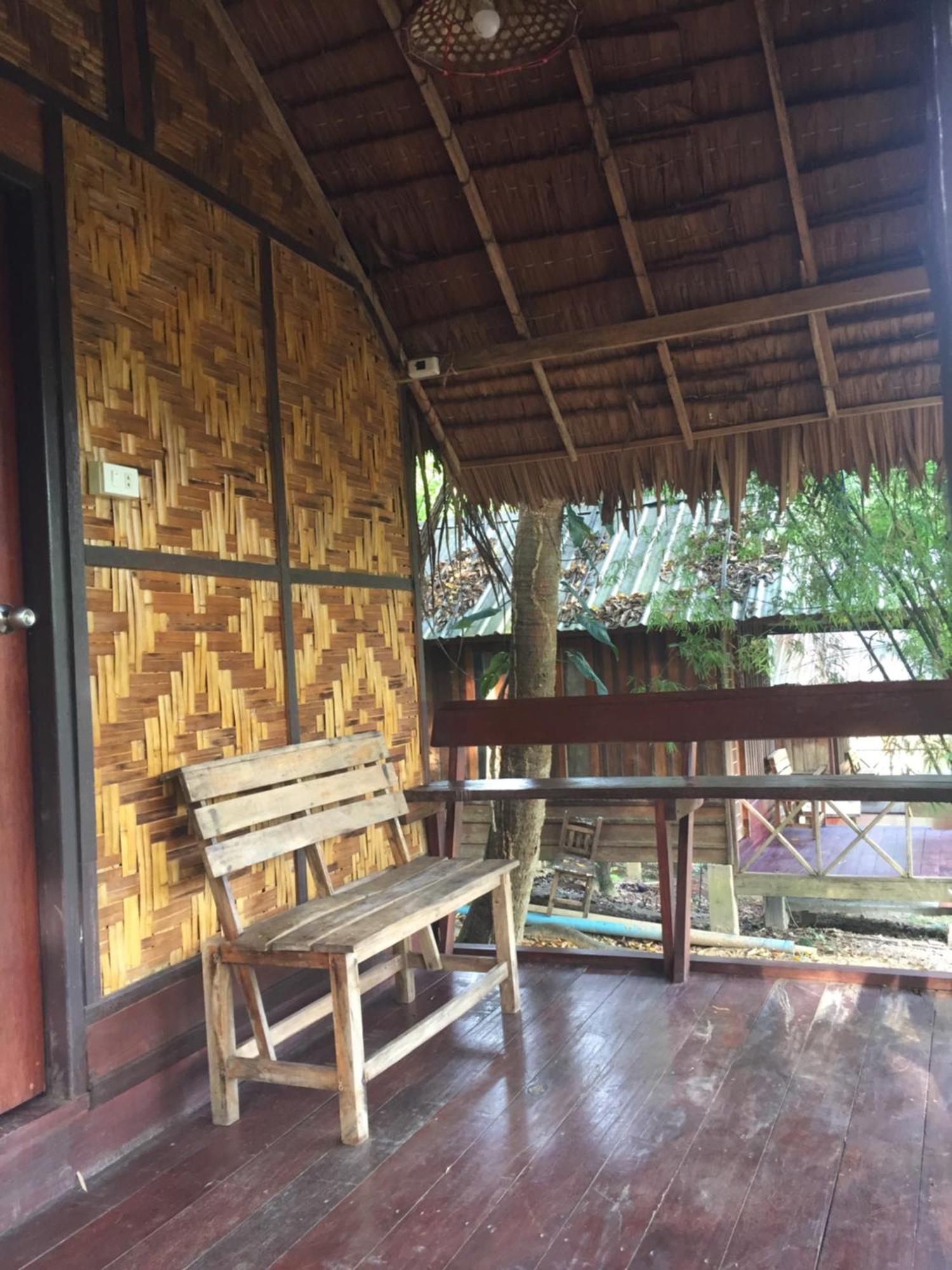 Hotel Phayam Garden View Koh Phayam Exterior foto
