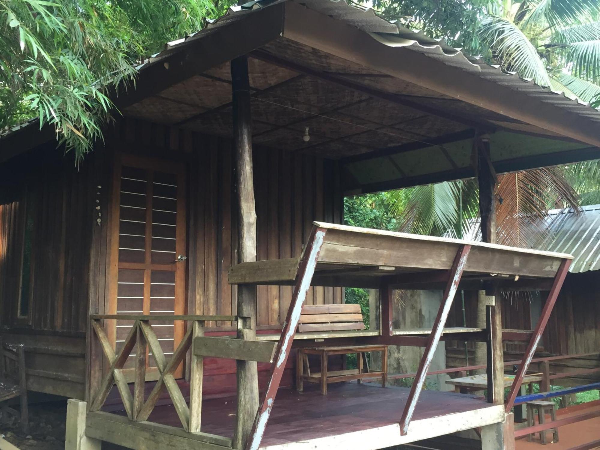 Hotel Phayam Garden View Koh Phayam Zimmer foto