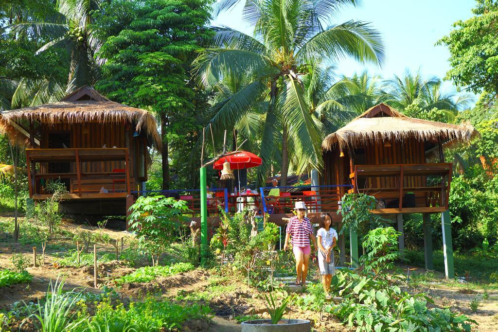 Hotel Phayam Garden View Koh Phayam Exterior foto