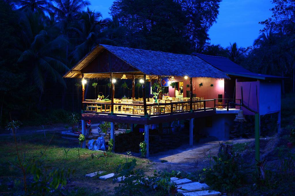 Hotel Phayam Garden View Koh Phayam Exterior foto
