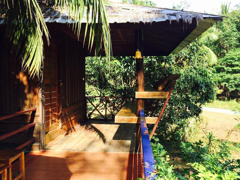 Hotel Phayam Garden View Koh Phayam Exterior foto