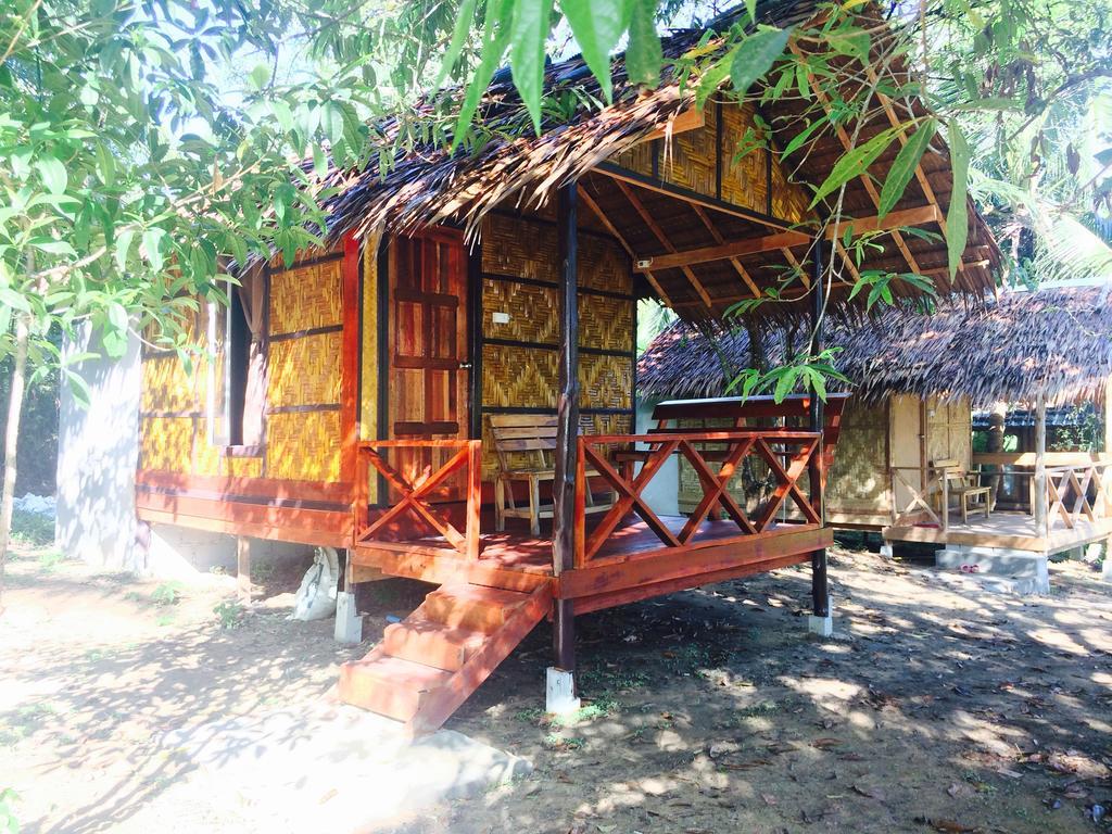 Hotel Phayam Garden View Koh Phayam Exterior foto