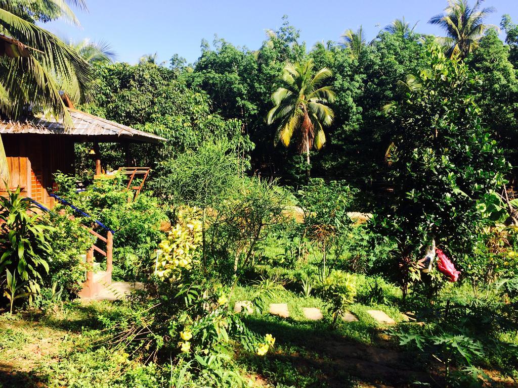 Hotel Phayam Garden View Koh Phayam Exterior foto