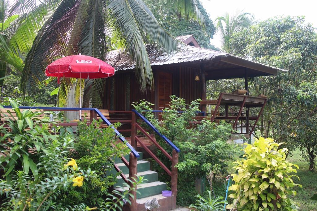 Hotel Phayam Garden View Koh Phayam Exterior foto