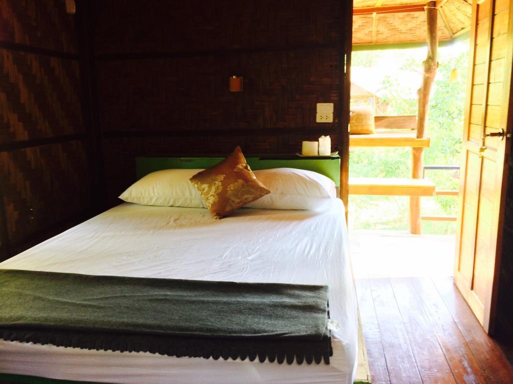 Hotel Phayam Garden View Koh Phayam Exterior foto