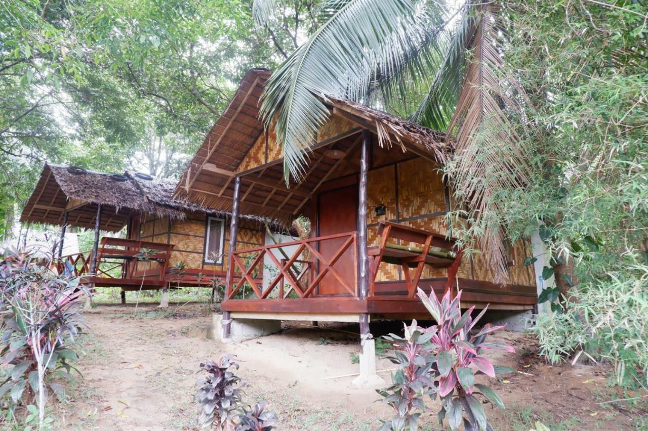 Hotel Phayam Garden View Koh Phayam Exterior foto