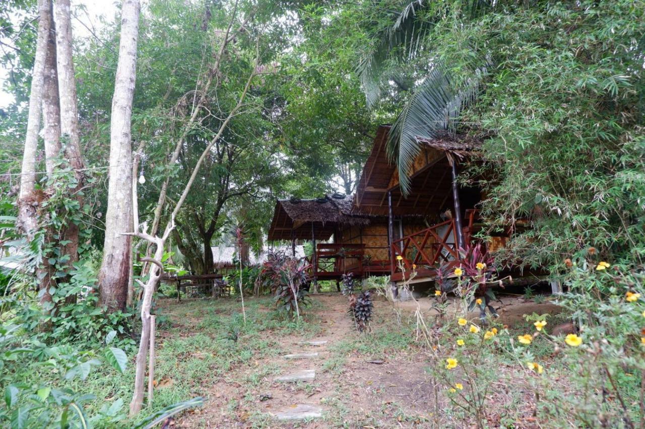 Hotel Phayam Garden View Koh Phayam Exterior foto