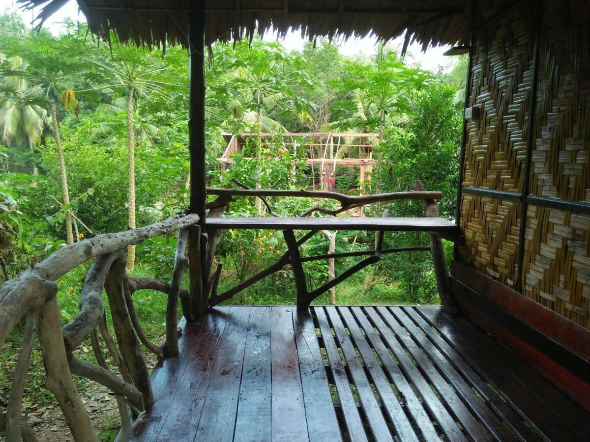Hotel Phayam Garden View Koh Phayam Exterior foto