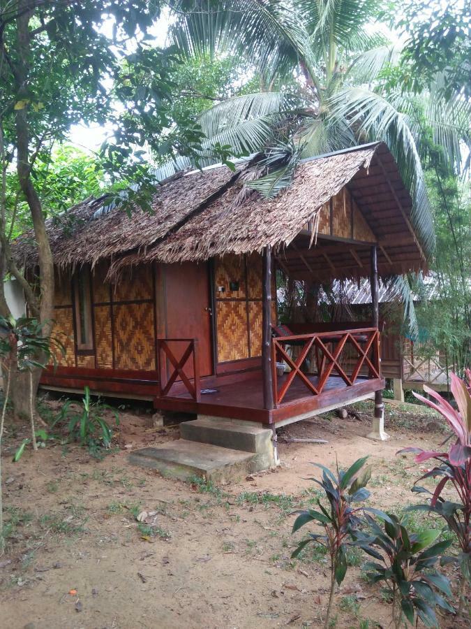Hotel Phayam Garden View Koh Phayam Exterior foto