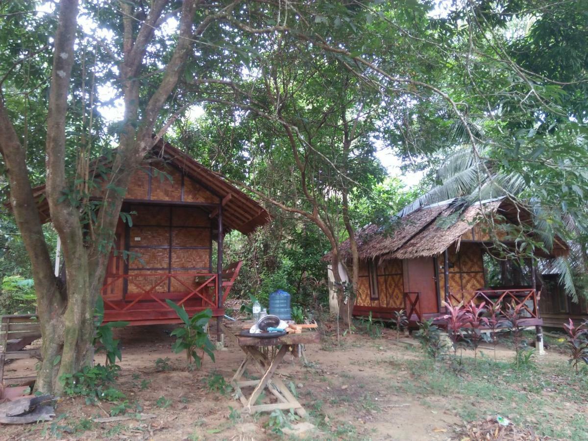 Hotel Phayam Garden View Koh Phayam Exterior foto