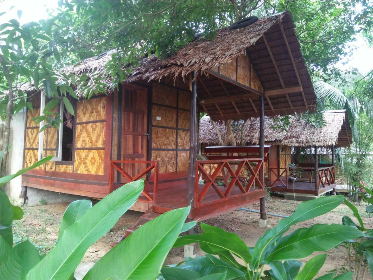 Hotel Phayam Garden View Koh Phayam Exterior foto
