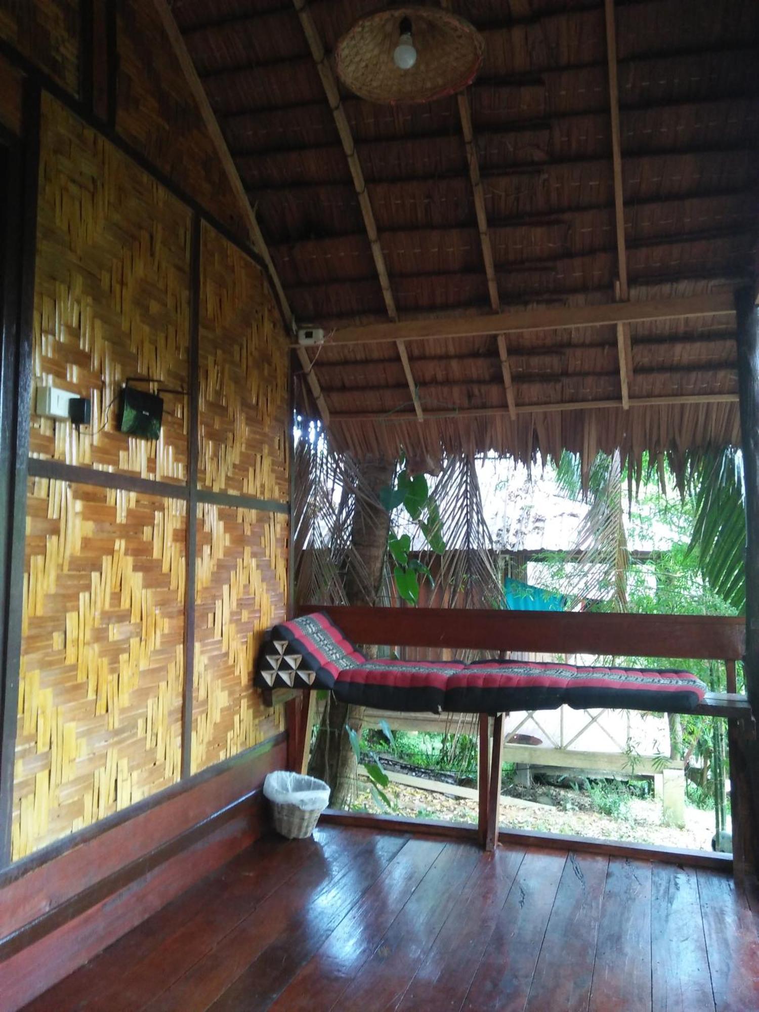 Hotel Phayam Garden View Koh Phayam Exterior foto