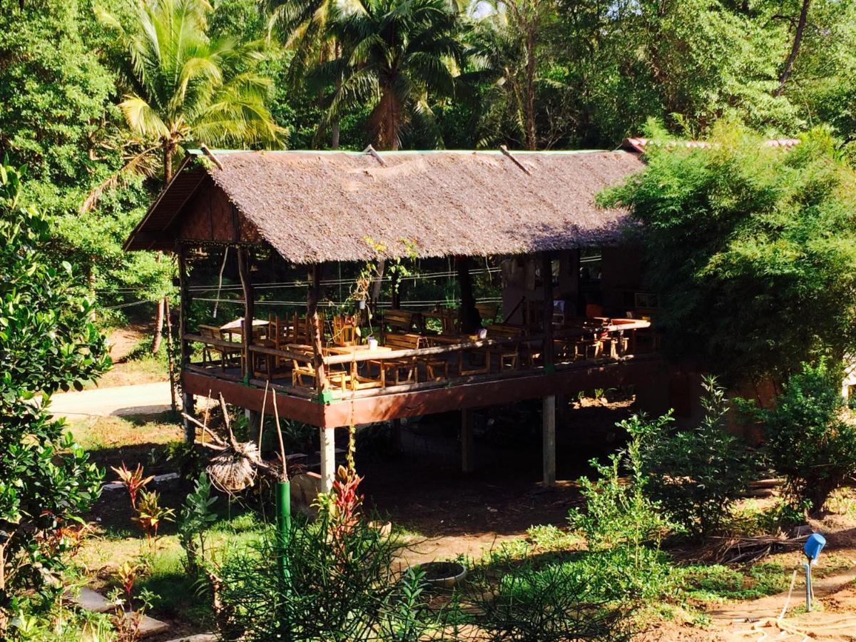 Hotel Phayam Garden View Koh Phayam Exterior foto